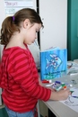 Rainbow Fish activity