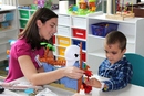 Children's Hospital playroom activity