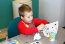 Children's Hospital playroom activity