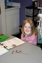 Children's Hospital Playroom craft activity